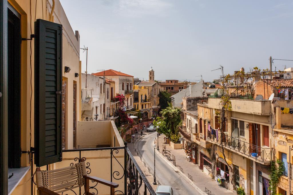 Spolia Art Maison Chania  Exterior photo